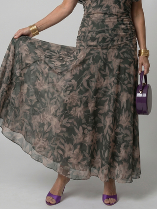 ANOUK | FLOW MIDI DRESS FOR WOMEN