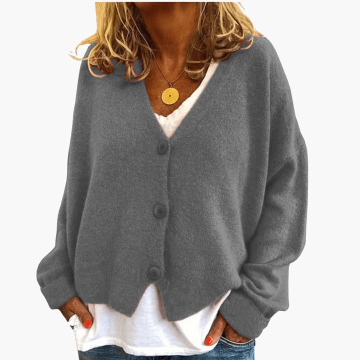SHANNON | KNITTED CARDIGAN FOR WOMEN