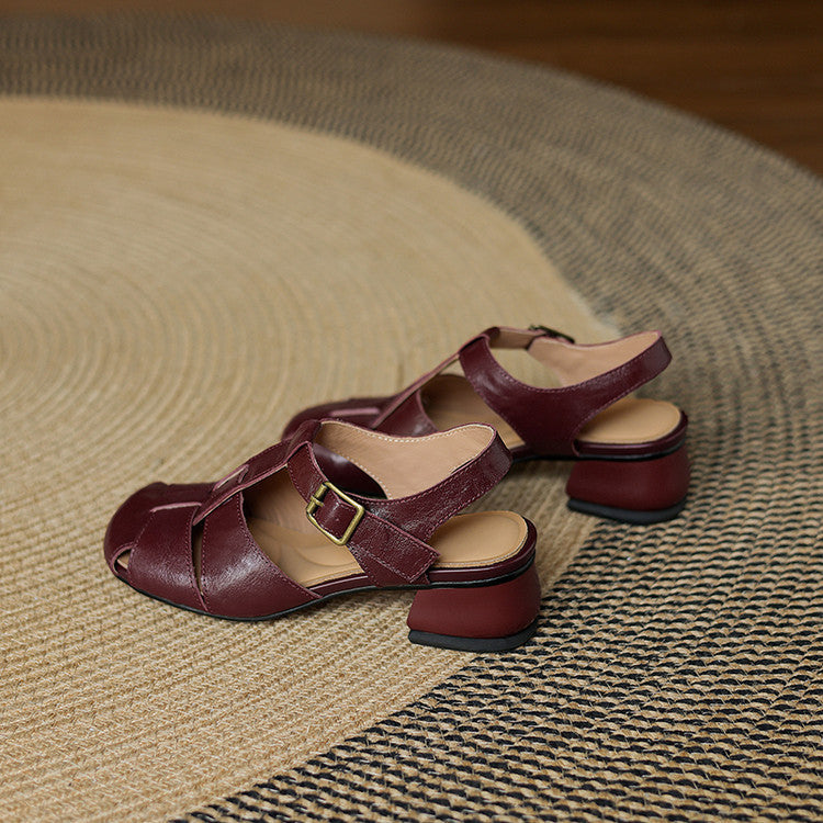 AMAYA | VEGAN SHOES FOR WOMEN