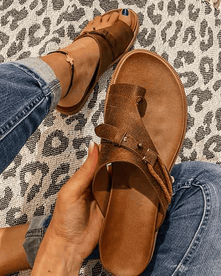 DELIA | STRAPPY SANDALS FOR WOMEN