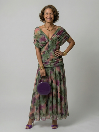 CALEN | OFF SHOULDER MIDI DRESSES FOR WOMEN