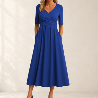 HAZEL | MIDI DRESS FOR WOMEN