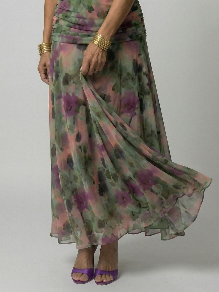 CALEN | OFF SHOULDER MIDI DRESSES FOR WOMEN