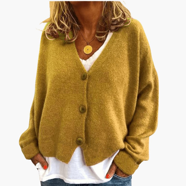 SHANNON | KNITTED CARDIGAN FOR WOMEN