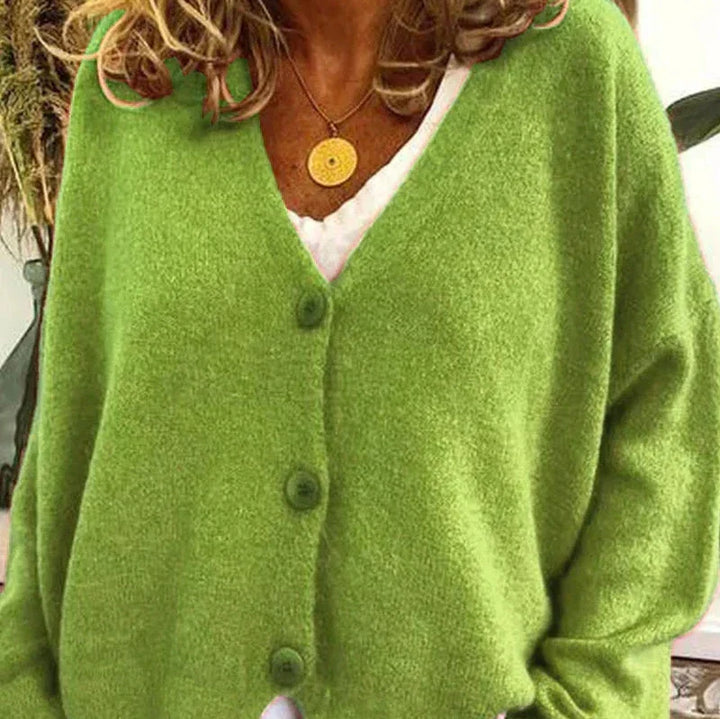 SHANNON | KNITTED CARDIGAN FOR WOMEN