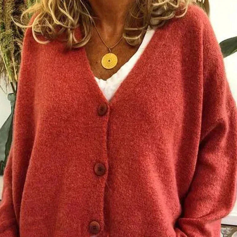 SHANNON | KNITTED CARDIGAN FOR WOMEN