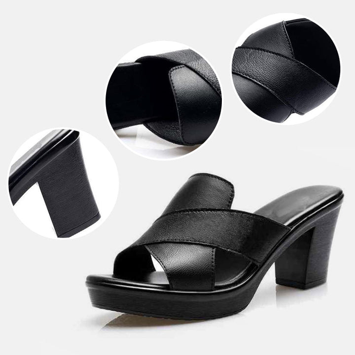 MARLY | STRAPPY SANDALS FOR WOMEN