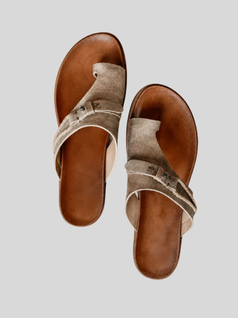 DELIA | STRAPPY SANDALS FOR WOMEN