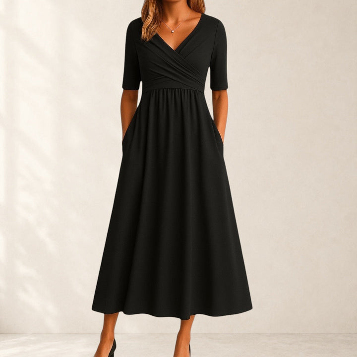 HAZEL | MIDI DRESS FOR WOMEN