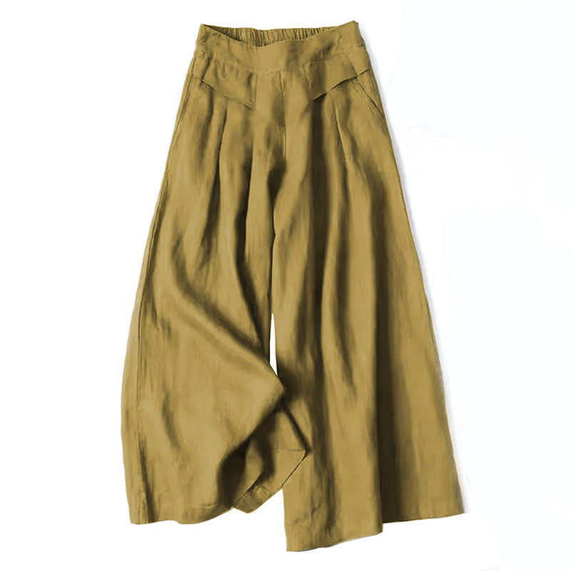 ANOUK | WIDE-LEG RELAXED PANTS FOR WOMEN