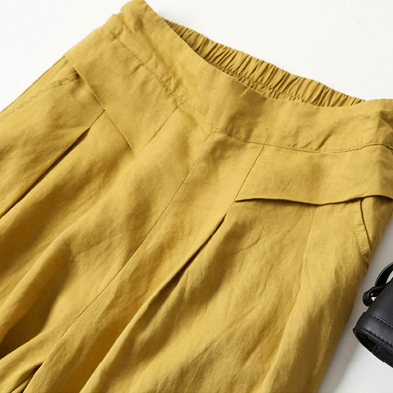 ANOUK | WIDE-LEG RELAXED PANTS FOR WOMEN
