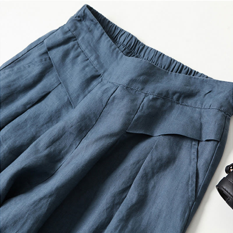 ANOUK | WIDE-LEG RELAXED PANTS FOR WOMEN