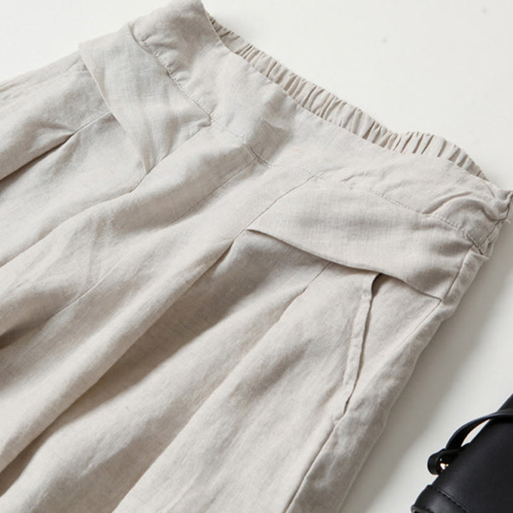 ANOUK | WIDE-LEG RELAXED PANTS FOR WOMEN