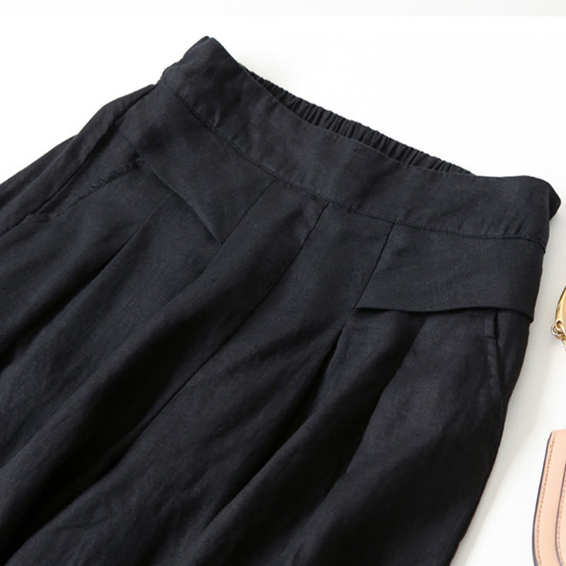 ANOUK | WIDE-LEG RELAXED PANTS FOR WOMEN