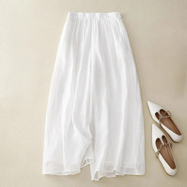 ALBA | LOOSE WAISTBAND PANTS FOR WOMEN