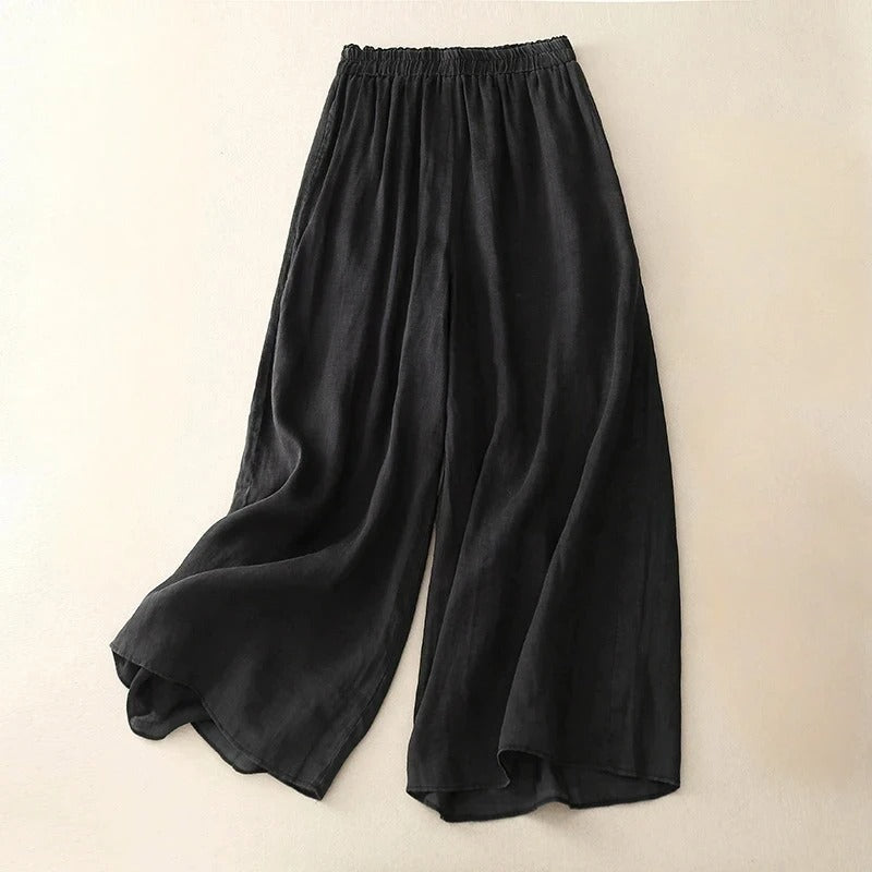 ALBA | LOOSE WAISTBAND PANTS FOR WOMEN