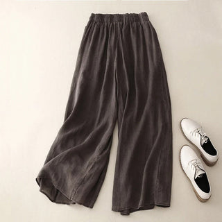 ALBA | LOOSE WAISTBAND PANTS FOR WOMEN