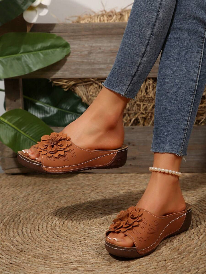 COLETTE | ERGONOMIC SANDALS FOR WOMEN