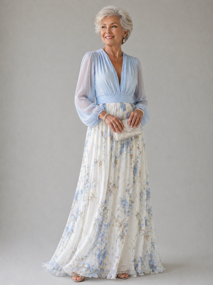 NANNA | MAXI DRESS FOR WOMEN