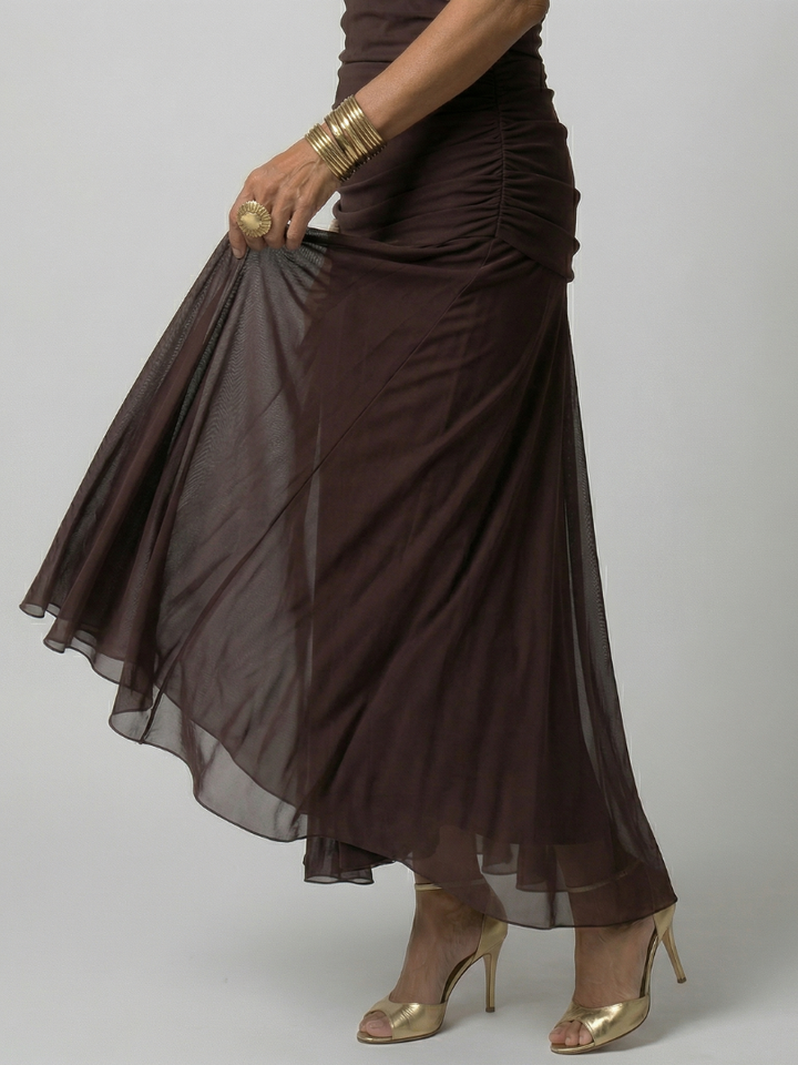 CALEN | OFF SHOULDER MIDI DRESSES FOR WOMEN