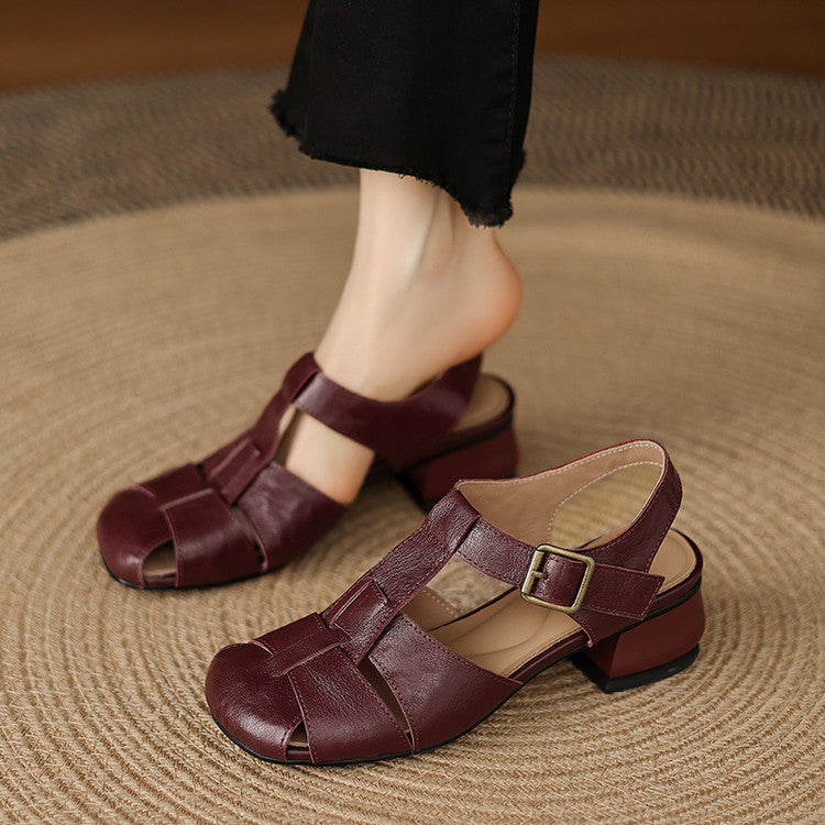 AMAYA | VEGAN SHOES FOR WOMEN