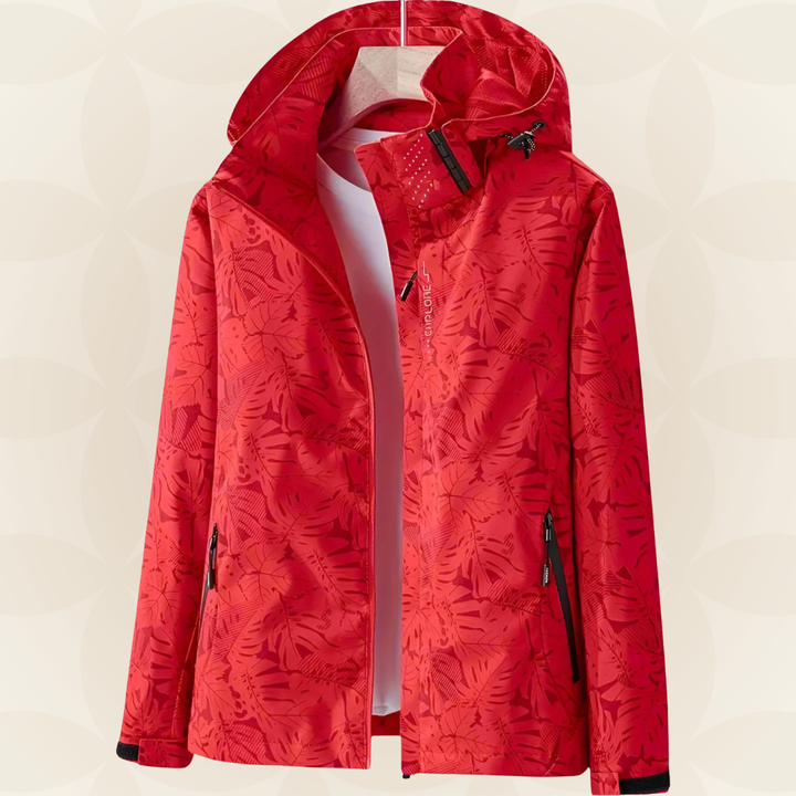NICOLE | SUMMER RAIN JACKET FOR WOMEN