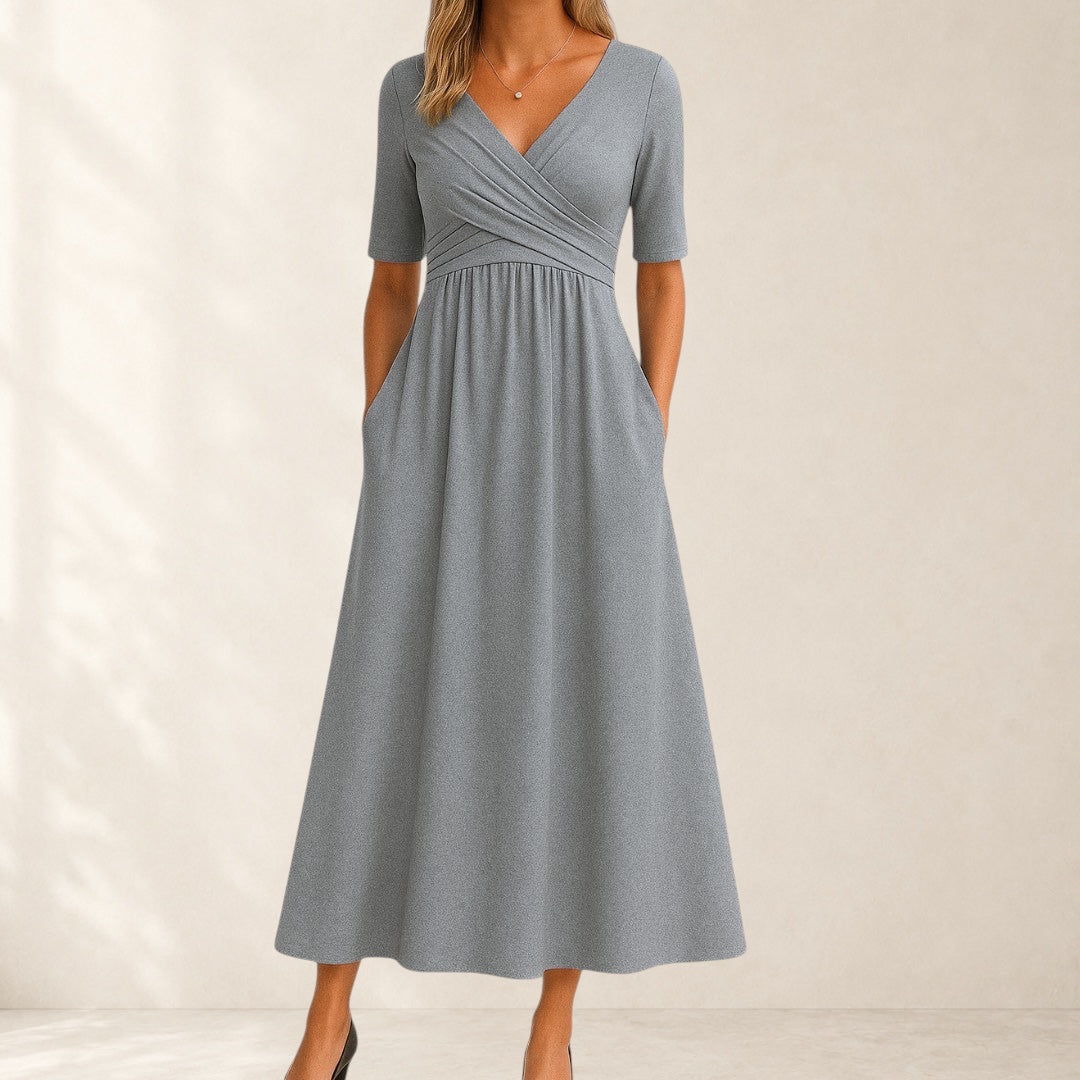 HAZEL | MIDI DRESS FOR WOMEN