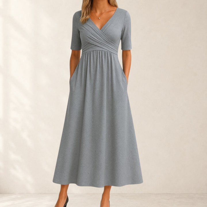 HAZEL | MIDI DRESS FOR WOMEN