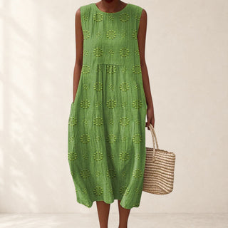 CARMELA | POCKETS DRESS FOR WOMEN