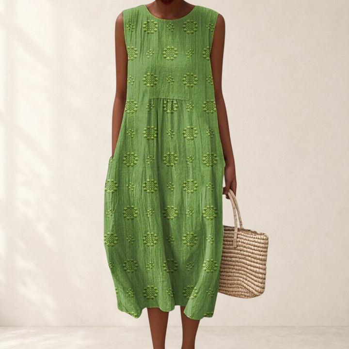 CARMELA | POCKETS DRESS FOR WOMEN