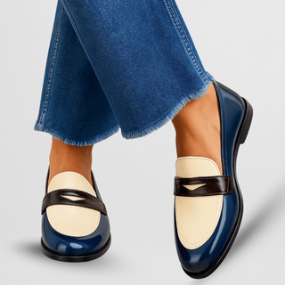 CHIARA | CHUNKY SOLE LOAFERS FOR WOMEN
