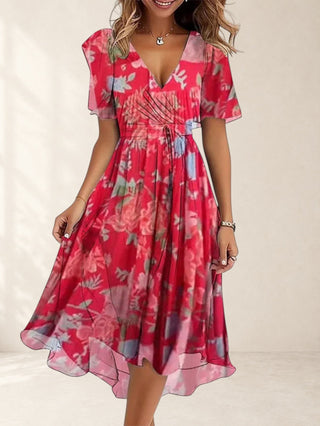 THEODORA | SUMMER BELLY COVER DRESS FOR WOMEN
