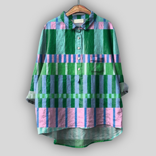 SUSAN | RELAXED SUMMER TUNIC FOR WOMEN