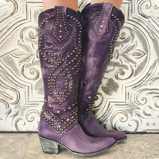 ORENA | WESTERN BOOTS FOR WOMEN
