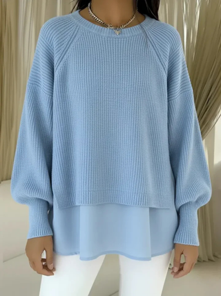 ZORA | OPEN FRONT SWEATER FOR WOMEN