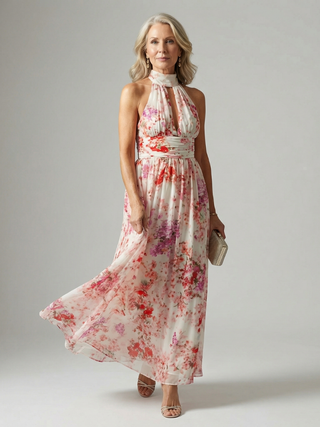 ELYON | FLOW MAXI DRESS FOR WOMEN