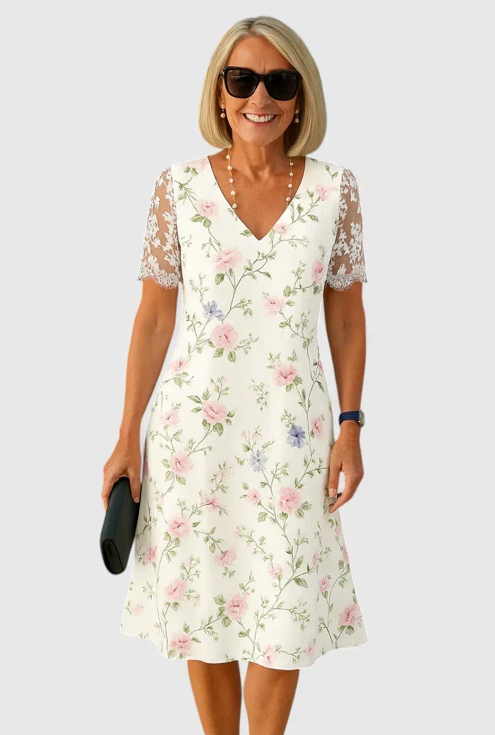 URSULA | MIDI DRESS FOR WOMEN