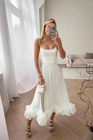 FELICITY | FLOWING DRESS FOR WOMEN
