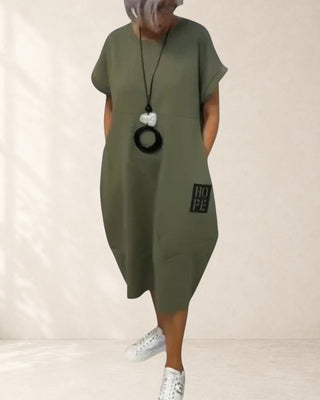 EMILY | MIDI DRESS FOR WOMEN
