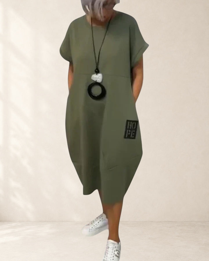 EMILY | MIDI DRESS FOR WOMEN