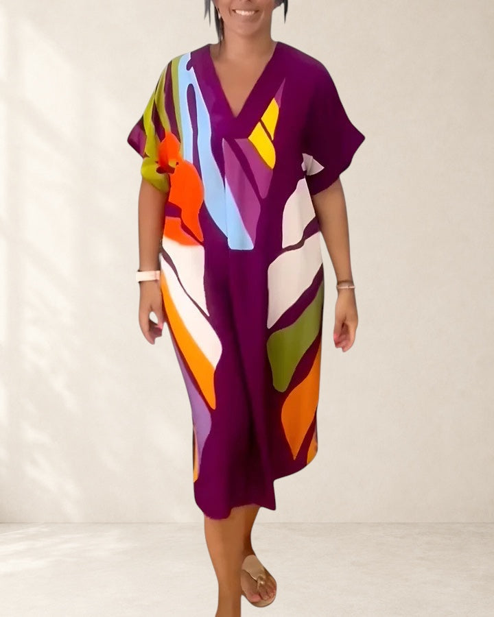 AVA | MIDI DRESS FOR WOMEN