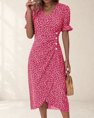 ZARA | SUMMER DRESS FOR WOMEN