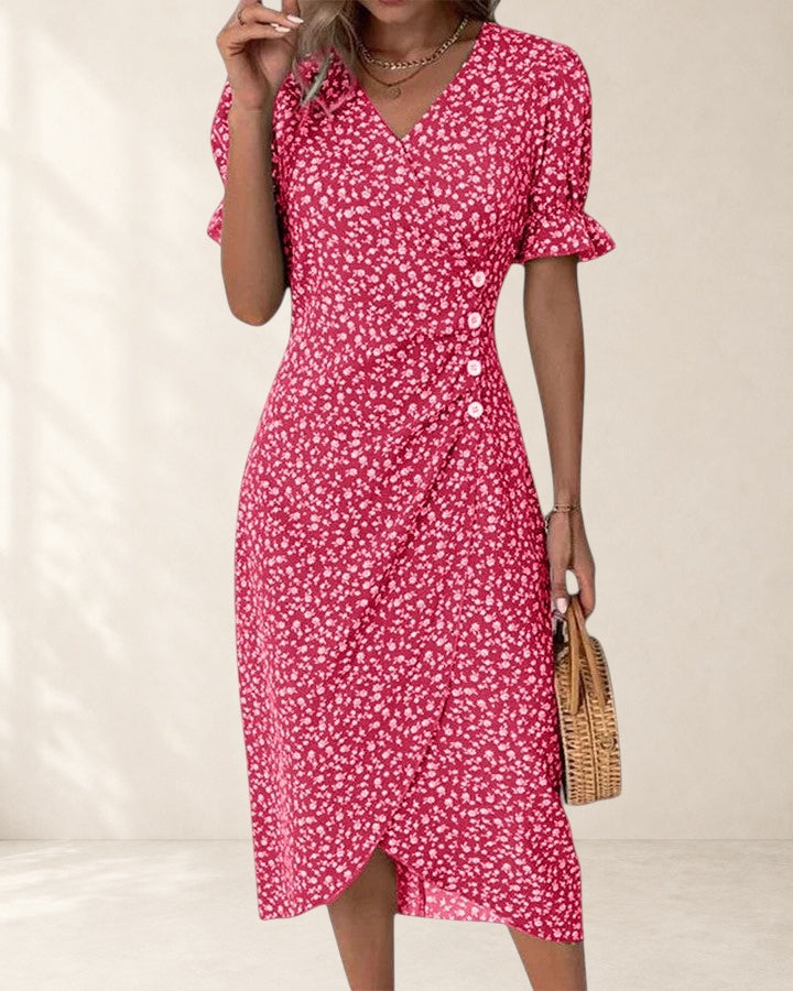 ZARA | SUMMER DRESS FOR WOMEN