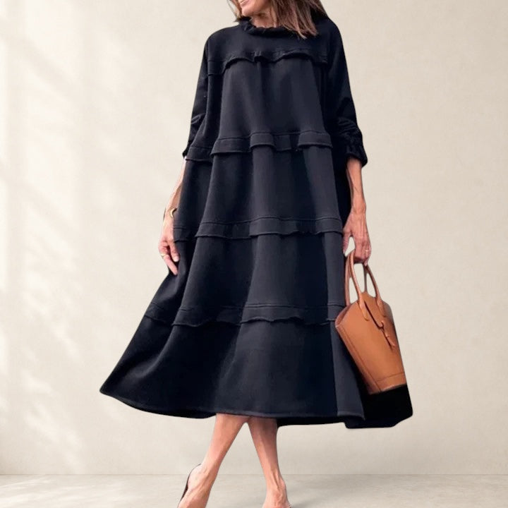 MIA | SOPHISTICATED MIDI DRESS FOR WOMEN