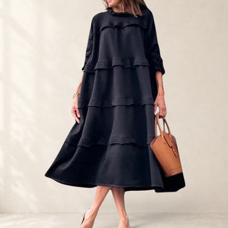 MIA | SOPHISTICATED MIDI DRESS FOR WOMEN