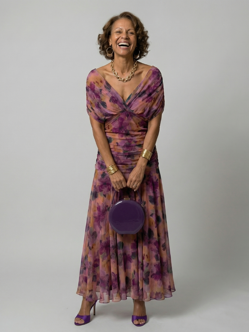 CALEN | OFF SHOULDER MIDI DRESSES FOR WOMEN