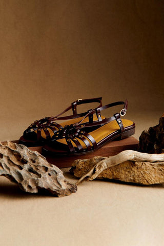 SARA | ARTISAN SUMMER SANDALS FOR WOMEN