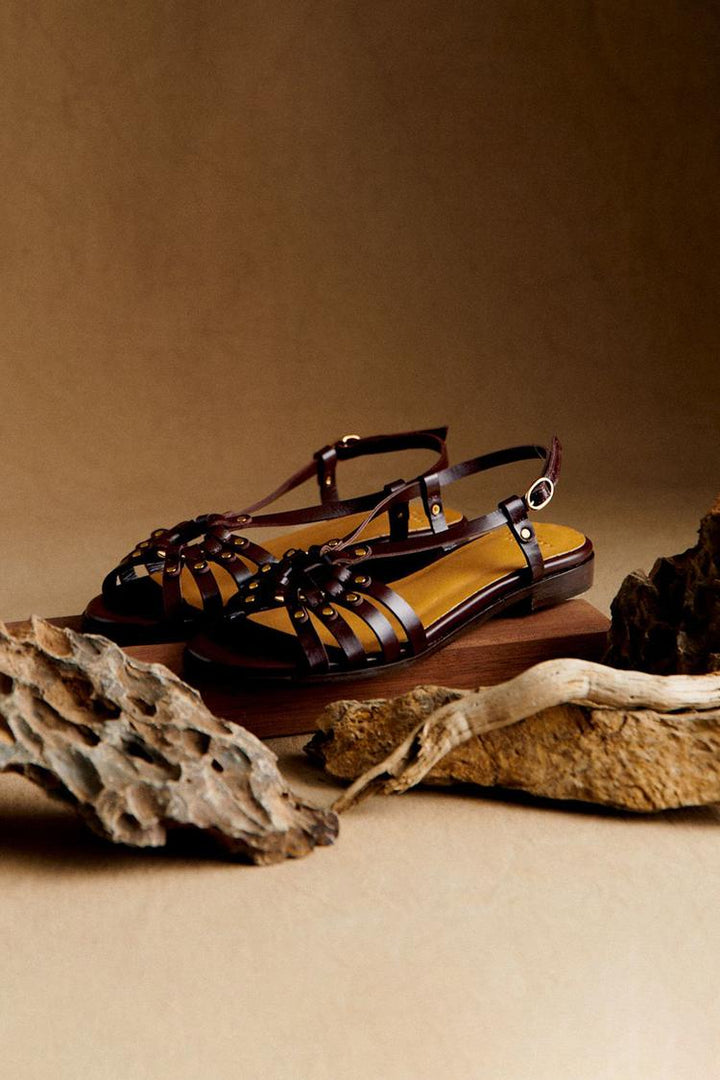 SARA | ARTISAN SUMMER SANDALS FOR WOMEN