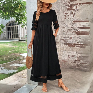 DAGNY | FLATTERING MIDI DRESS FOR WOMEN