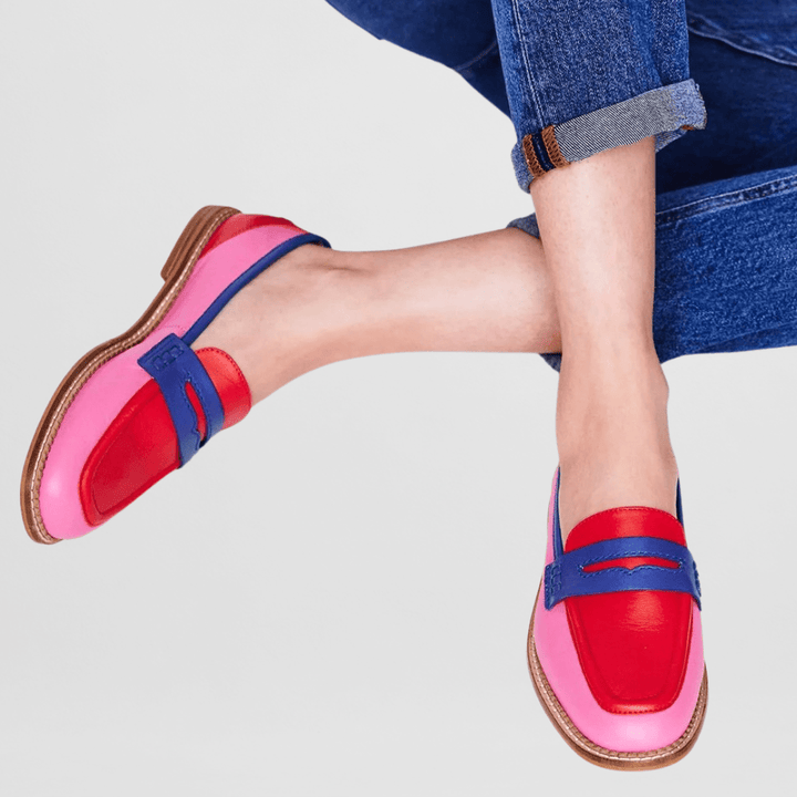 VIVA | PLAYFUL LOAFERS FOR WOMEN